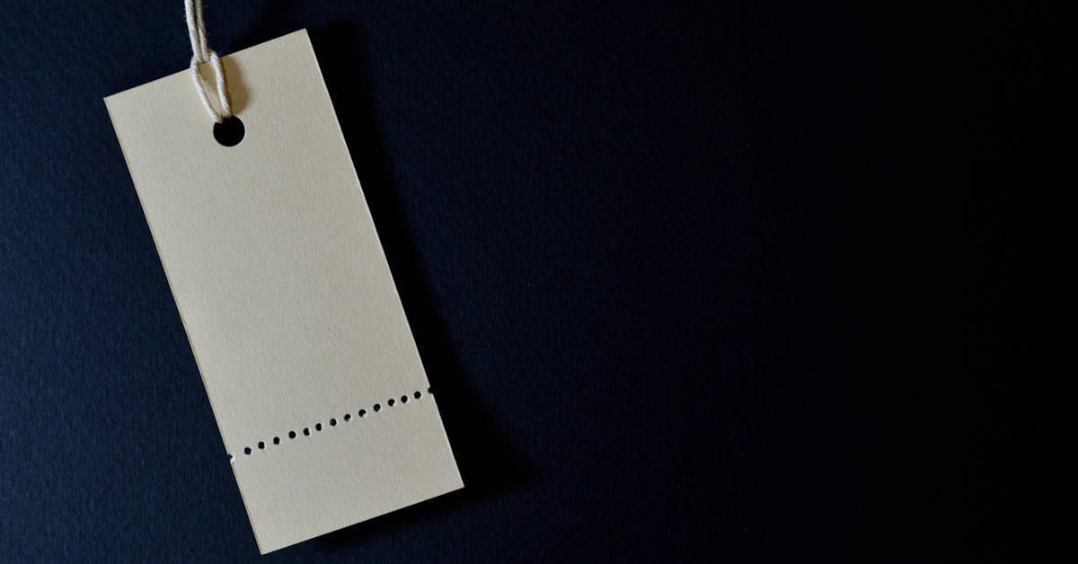 Meilleure étiqueteuse pour Vinted en 2026 : comparatif